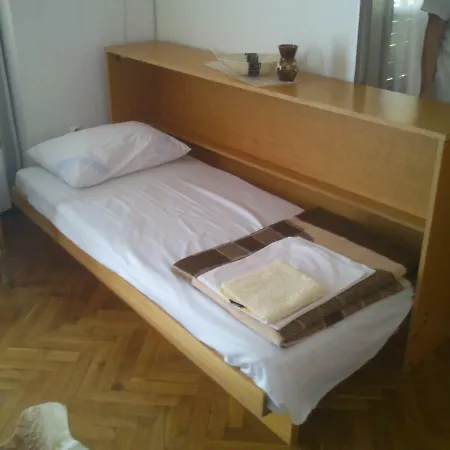Garden Braut Apartman *