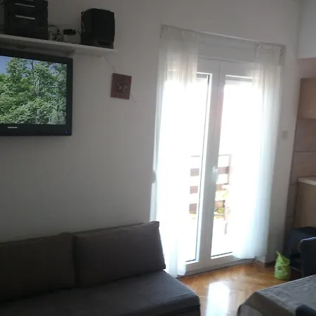 Apartament Garden Braut