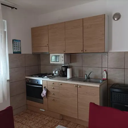 Apartament Garden Braut