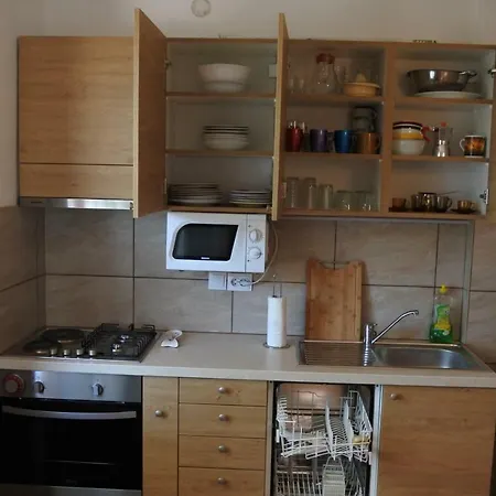 Apartament Garden Braut *