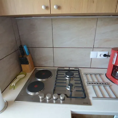 Apartament Garden Braut *