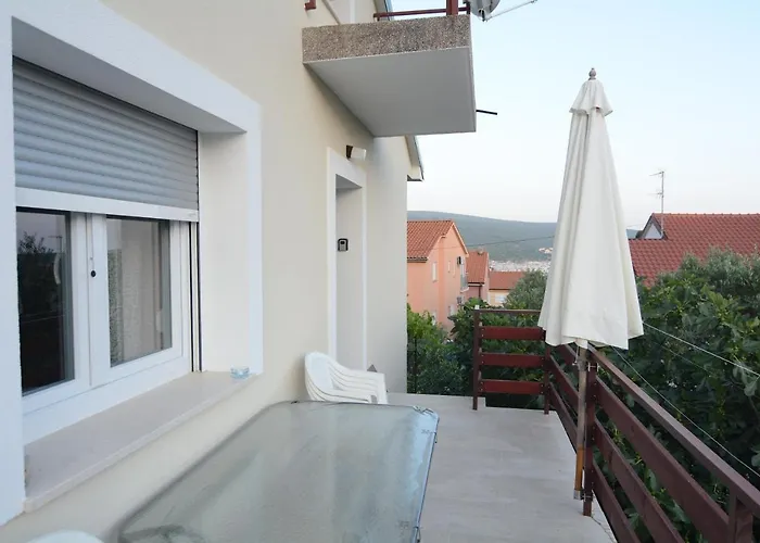 Apartament Garden Braut