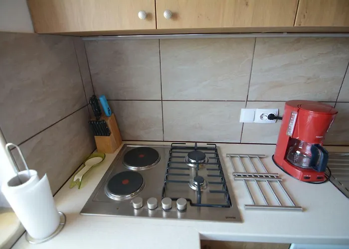 Apartament Garden Braut *