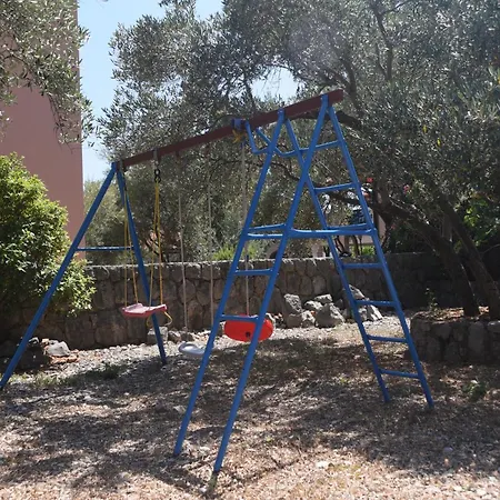 Appartement Garden Braut