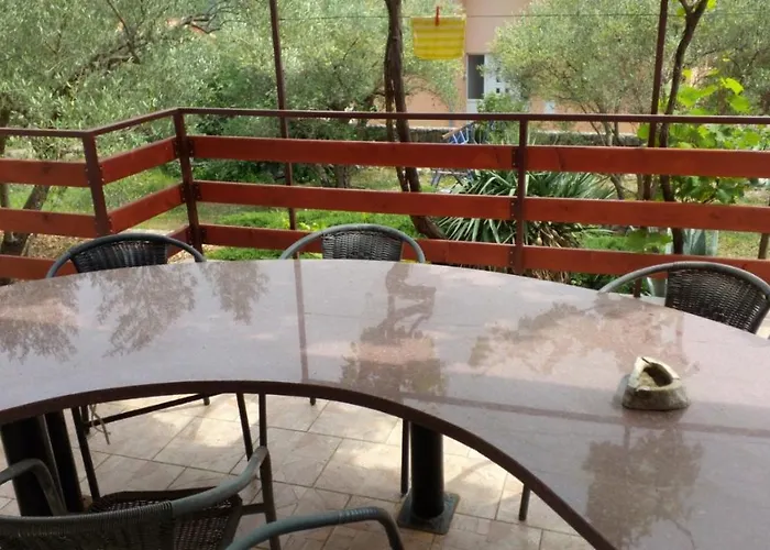 Appartement Garden Braut