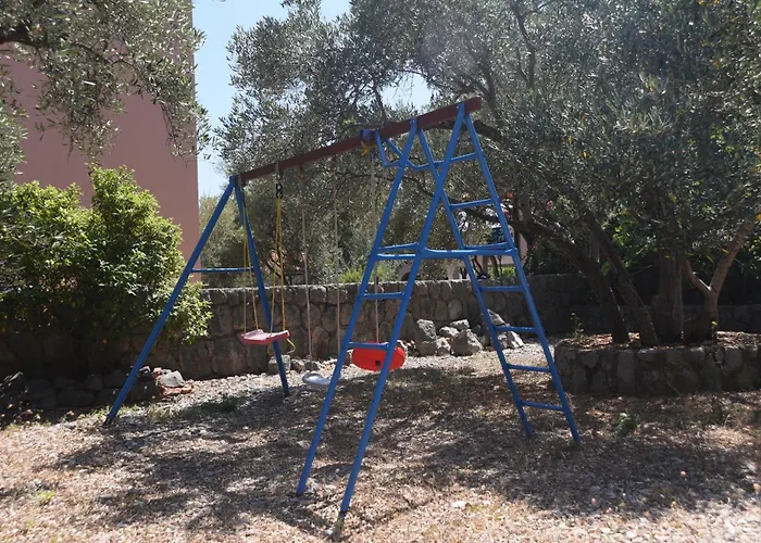 Appartement Garden Braut