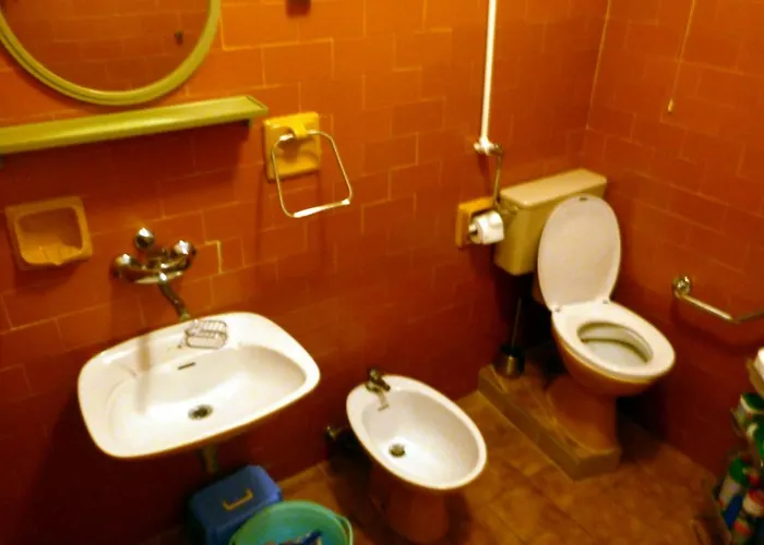 Appartement Garden Braut