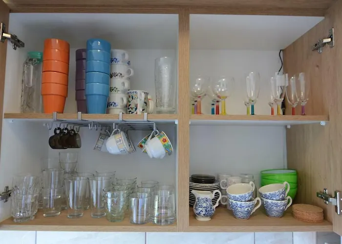 Appartement Garden Braut Kornić