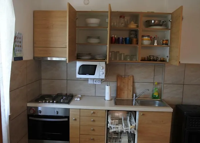 Appartement Garden Braut *